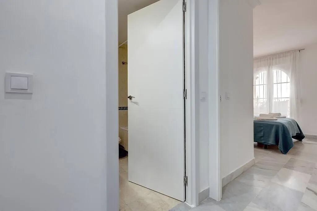 Classy Flat W/ Impressive Views マルベーリャ アパート