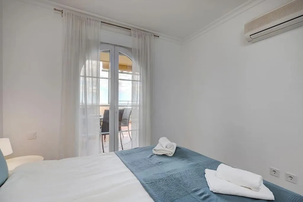 アパート Classy Flat W/ Impressive Views マルベーリャ