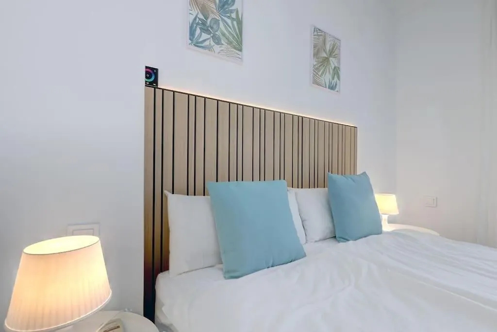 Apartment Classy Flat W/ Impressive Views Marbella Spain