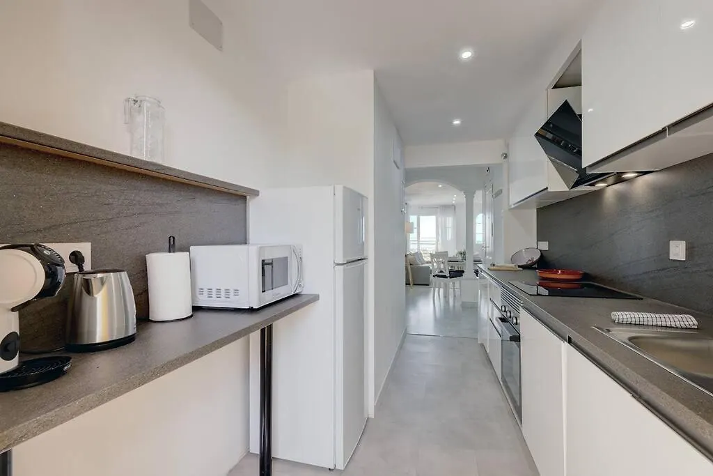 Classy Flat W/ Impressive Views Marbella 0*,  Spain