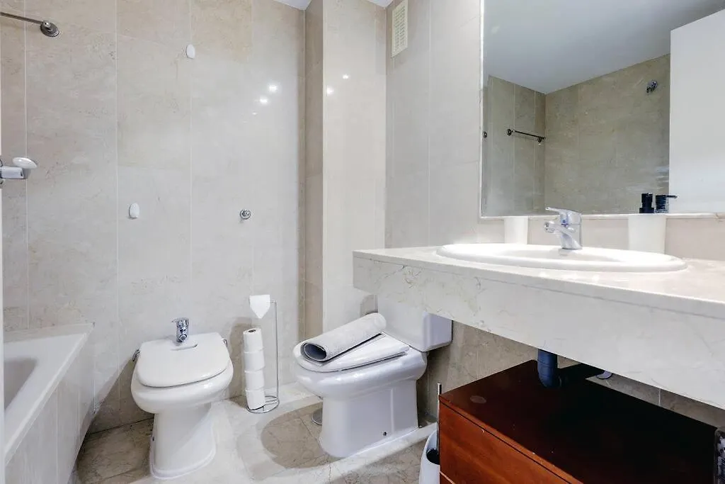 Apartment Classy Flat W/ Impressive Views Marbella Spain