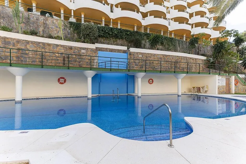 Apartment Classy Flat W/ Impressive Views Marbella Spain