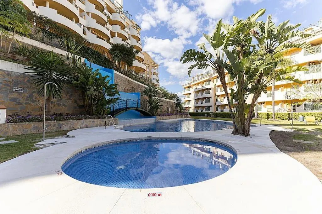 Apartment Classy Flat W/ Impressive Views Marbella Spain